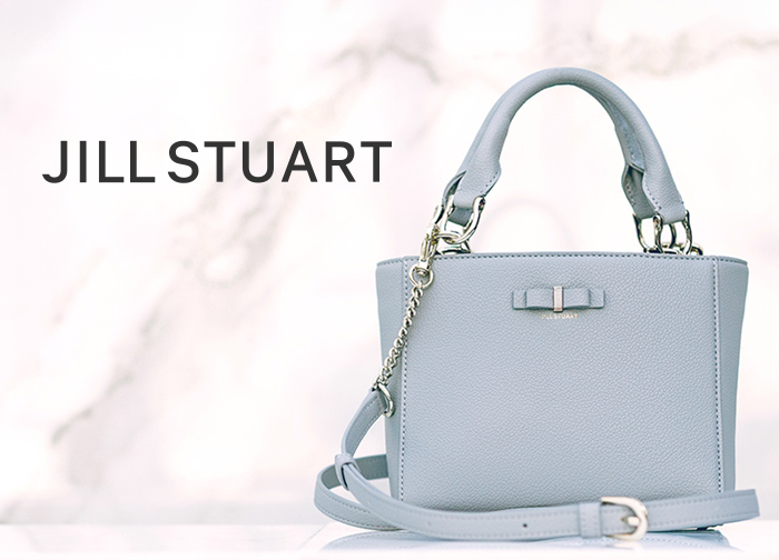 JILL STUARTの財布・革小物の公式通販｜THE BAGMANIA