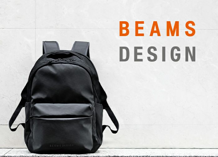 BEAMS DESIGN バッグの公式通販｜THE BAGMANIA