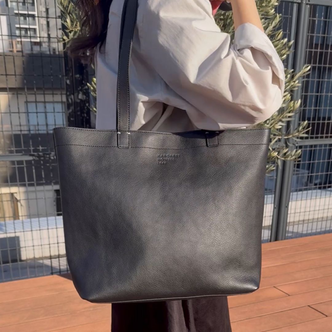 MARGARET HOWELL idea リドニー トート 商品｜THE BAGMANIA