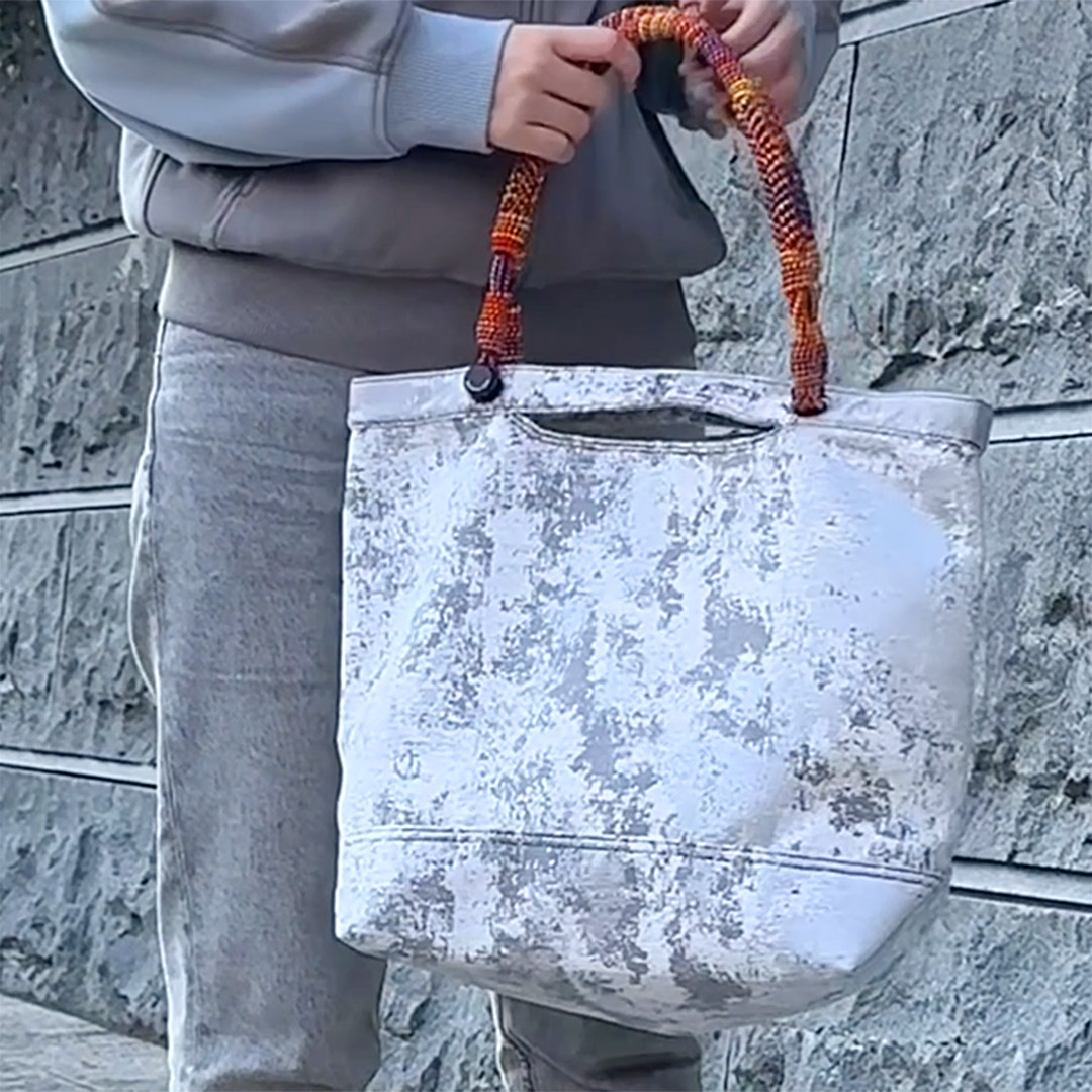 MANIUNO NOVATEX トートバッグ(M) 商品｜THE BAGMANIA