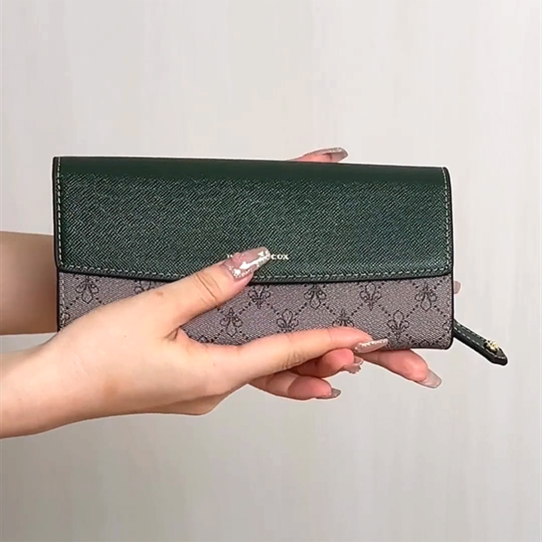 PATRICK COX リッチ 長財布 商品｜THE BAGMANIA