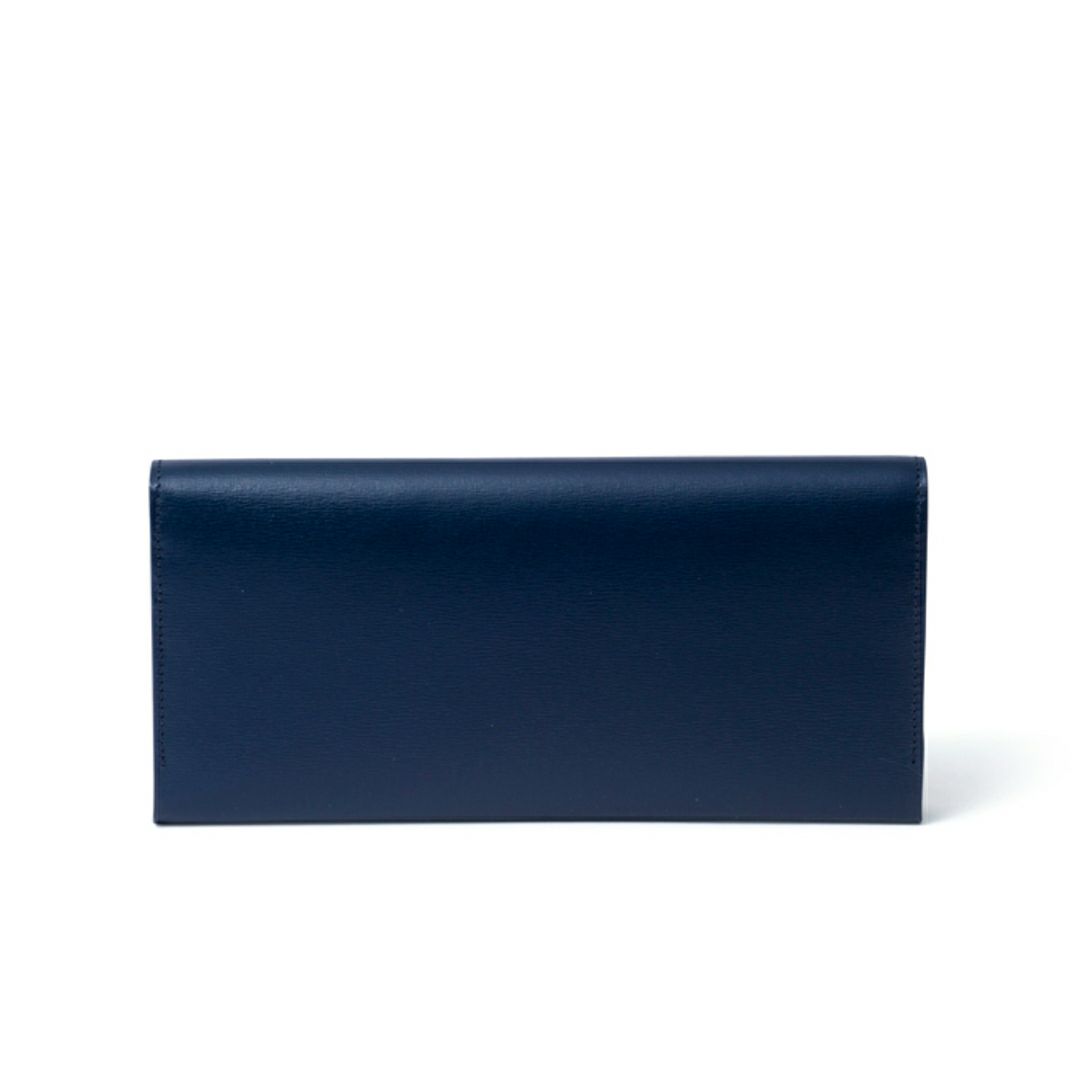 mila schon falterona(ファルテローナ) 長財布 ネイビー