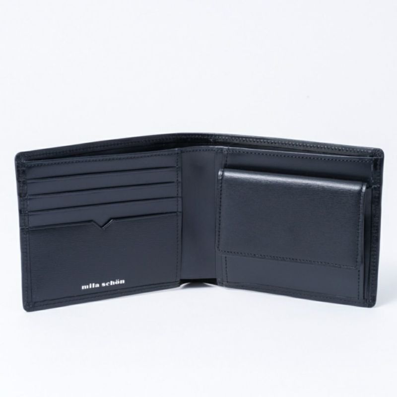 mila schon falterona 小銭入れ付き折り財布 商品｜THE BAGMANIA