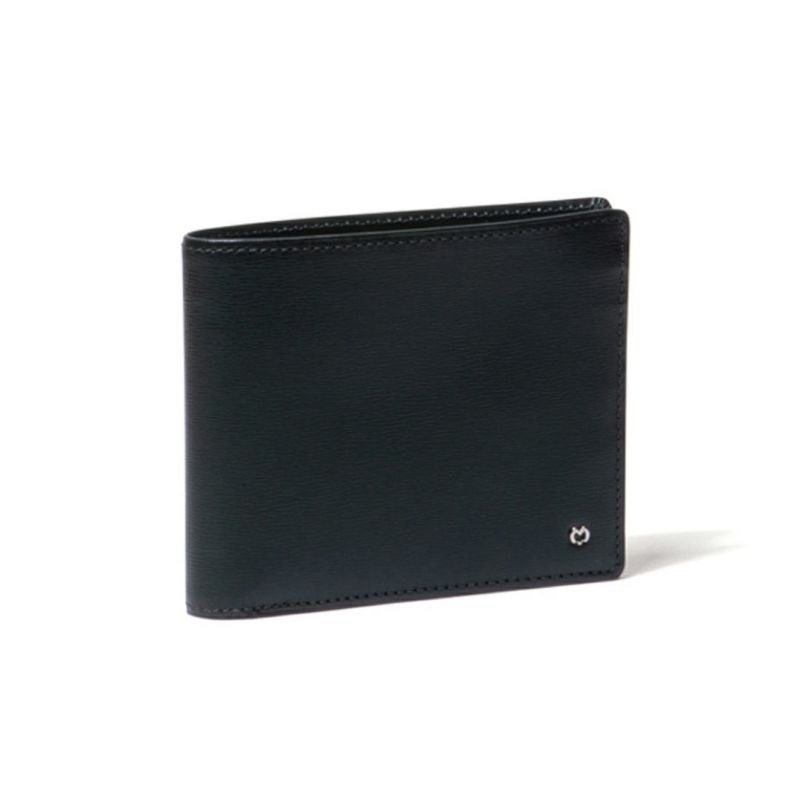 mila schon falterona(ファルテローナ) 折り財布 グリーン