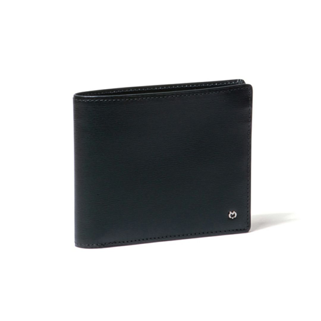 mila schon falterona(ファルテローナ) 折り財布 グリーン