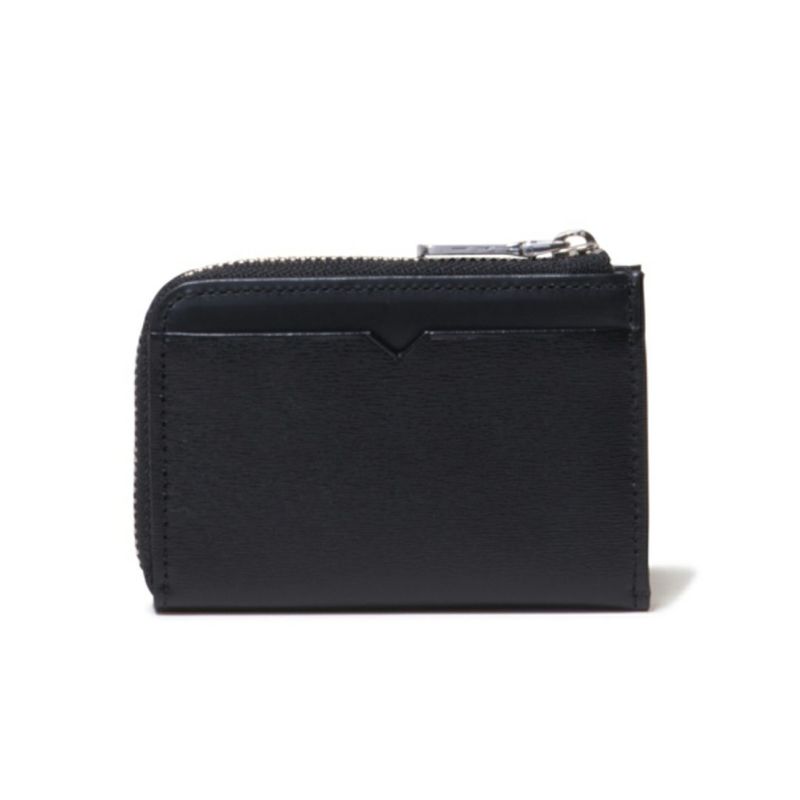 mila schon falterona(ファルテローナ) コインケース ブラック