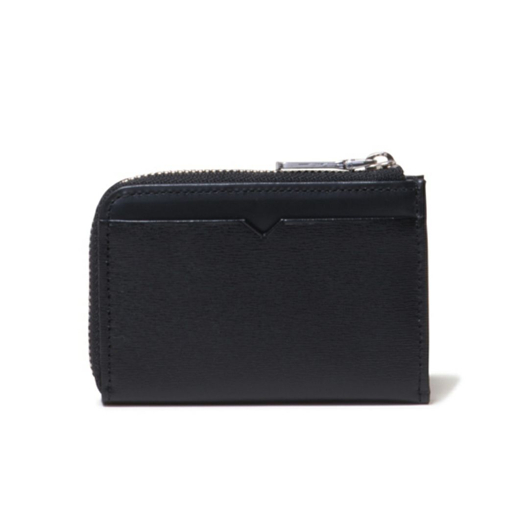 mila schon falterona(ファルテローナ) コインケース ブラック