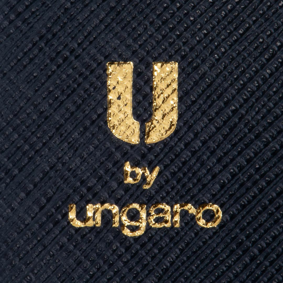 U by ungaro アイガー 口金長財布