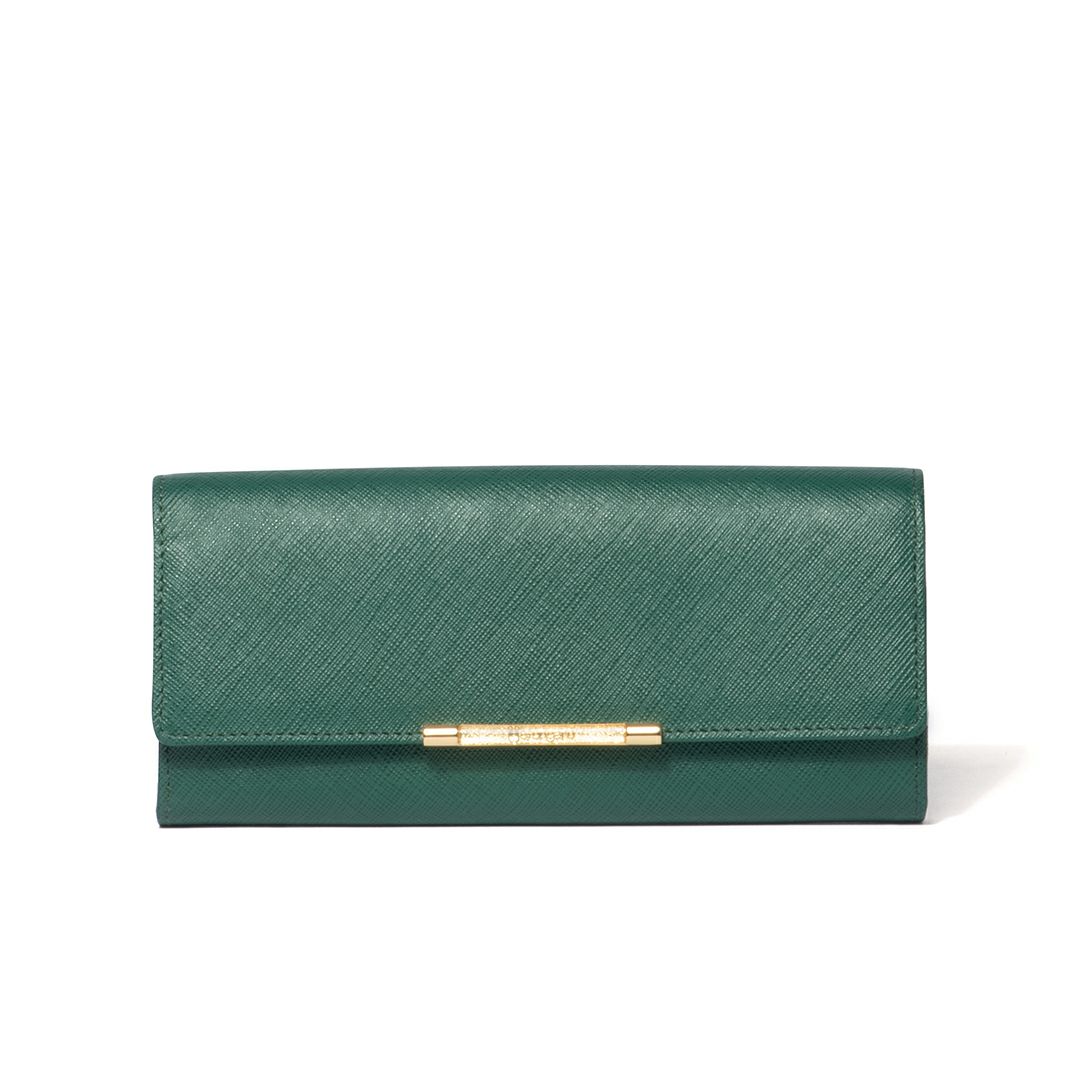 U by ungaro アイガー BOX長財布 商品｜THE BAGMANIA