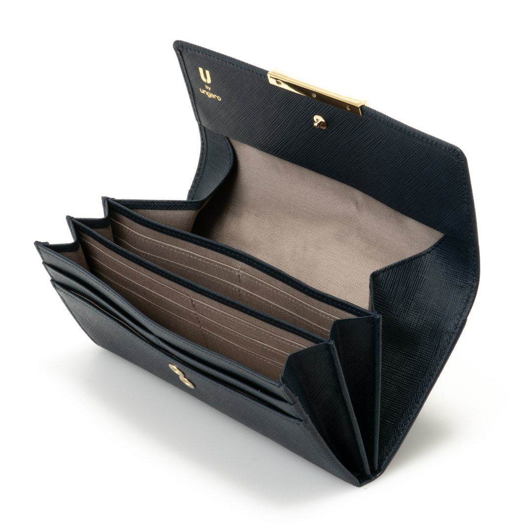 U by ungaro アイガー BOX長財布 商品｜THE BAGMANIA