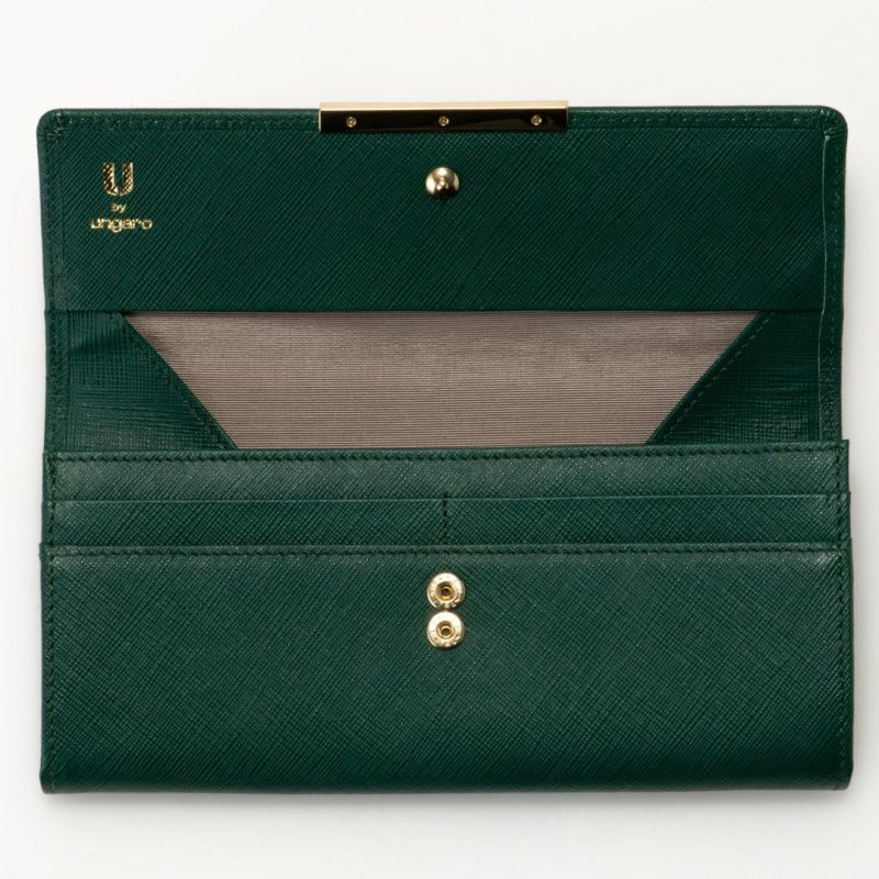 U by ungaro アイガー BOX長財布