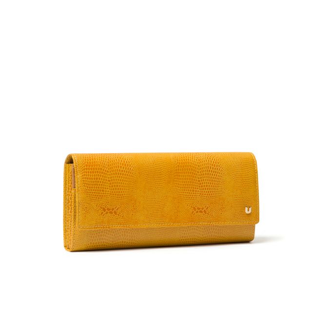 セール】U by ungaro ピエッツ フタ付BOX長財布 商品｜THE BAGMANIA