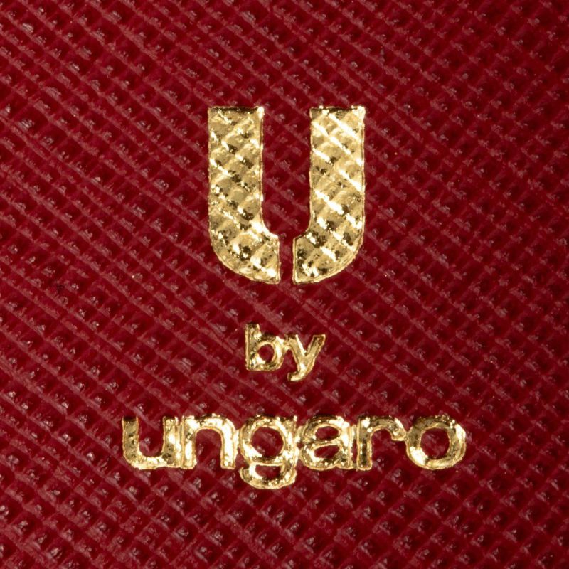 U by ungaro アイガー 口金折り財布