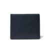 mila schon CALF LEATHER カード付き二つ折り財布 ネイビー