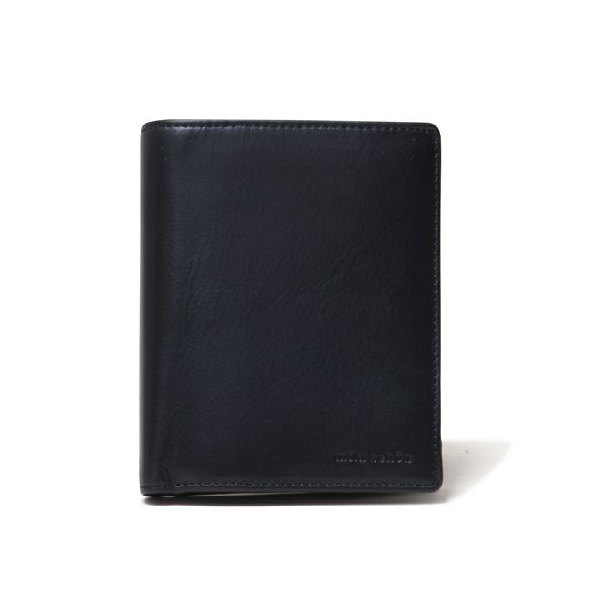 mila schon CALF LEATHER 中ベラ付二つ折り財布 商品｜THE BAGMANIA
