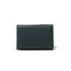 mila schon CALF LEATHER パスケースグリーン