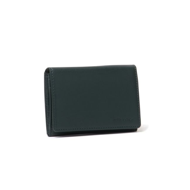 mila schon CALF LEATHER パスケース