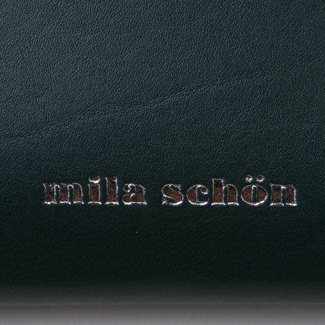 mila schon CALF LEATHER パスケース［ ミラ・ショーン ］