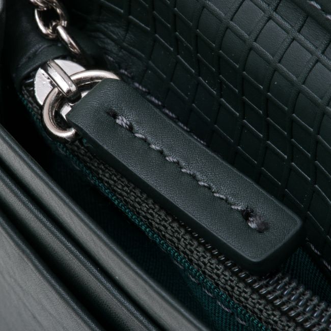 mila schon CALF LEATHER パスケース
