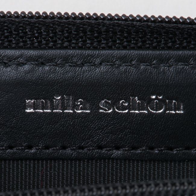 mila schon CALF LEATHER 小銭入れ