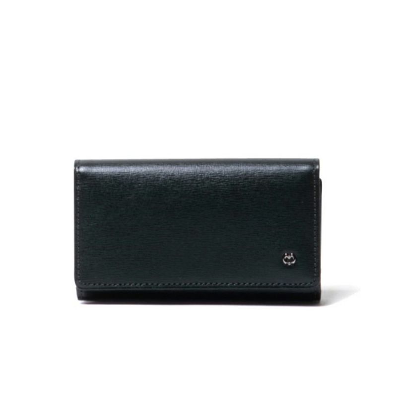 mila schon falterona(ファルテローナ) キーケース グリーン