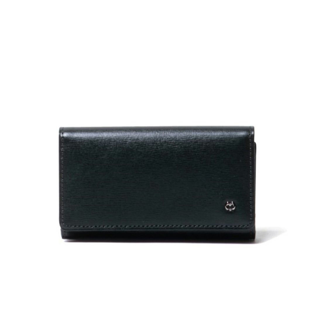 mila schon falterona(ファルテローナ) キーケース グリーン