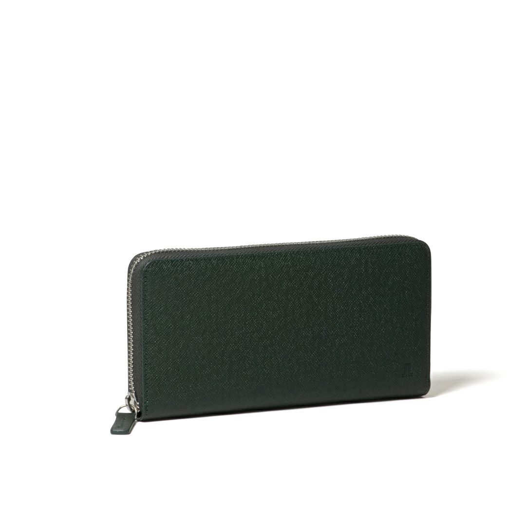 LANVIN COLLECTION couleur du vin ラウンドファスナー長財布 商品 