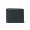 LANVIN COLLECTION couleur du vin 小銭入れ付き二つ折り財布 グリーン