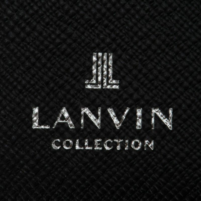 LANVIN COLLECTION couleur du vin 名刺入れ