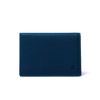LANVIN COLLECTION couleur du vin パスケース ブルー