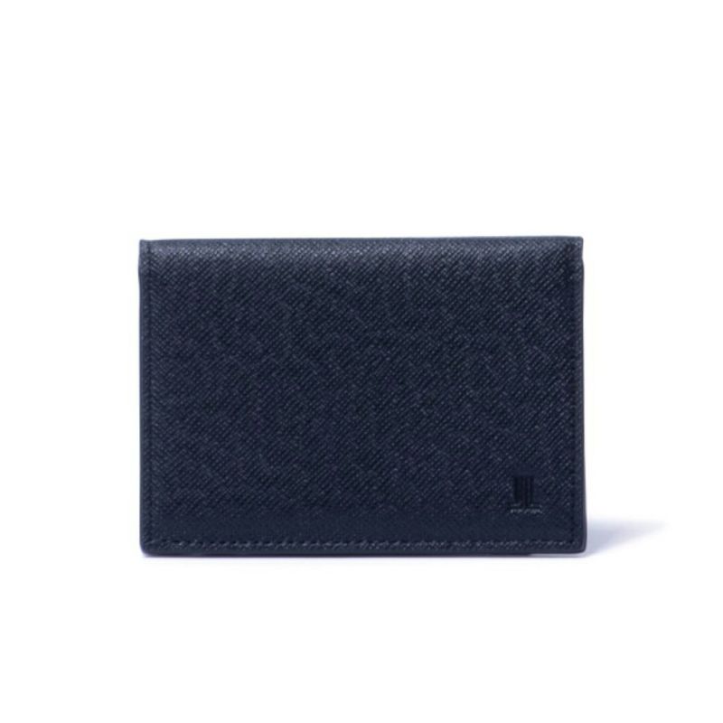 LANVIN COLLECTION couleur du vin パスケース ブラック