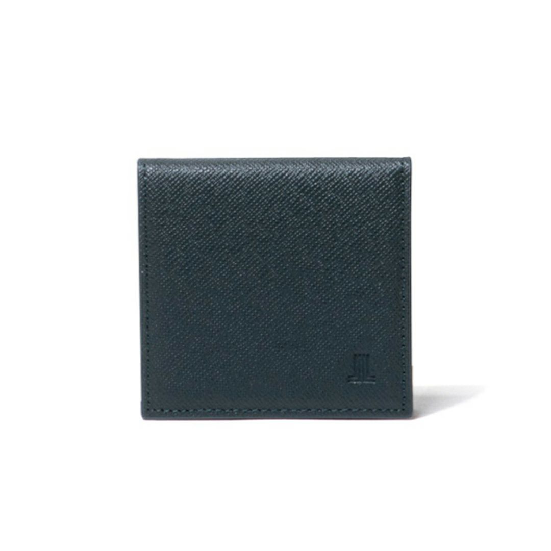 LANVIN COLLECTION couleur du vin BOX小銭入れ グリーン