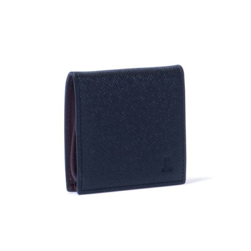LANVIN COLLECTION couleur du vin BOX小銭入れ ブラック