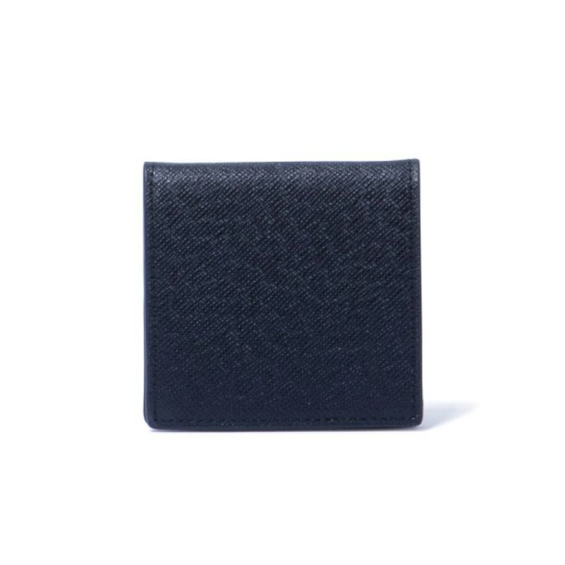 LANVIN COLLECTION couleur du vin BOX小銭入れ ブラック