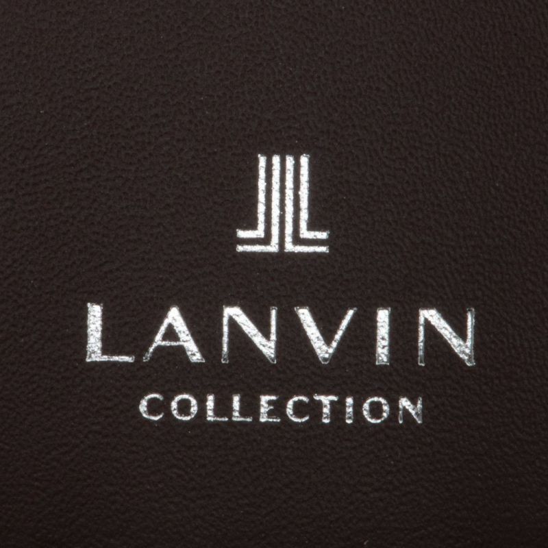 LANVIN COLLECTION couleur du vin キーケース