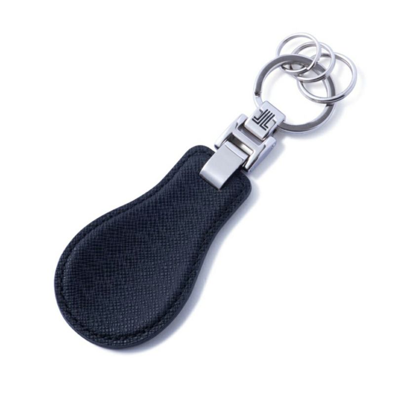 LANVIN COLLECTION couleur du vin 靴ベラキーホルダー ブラック