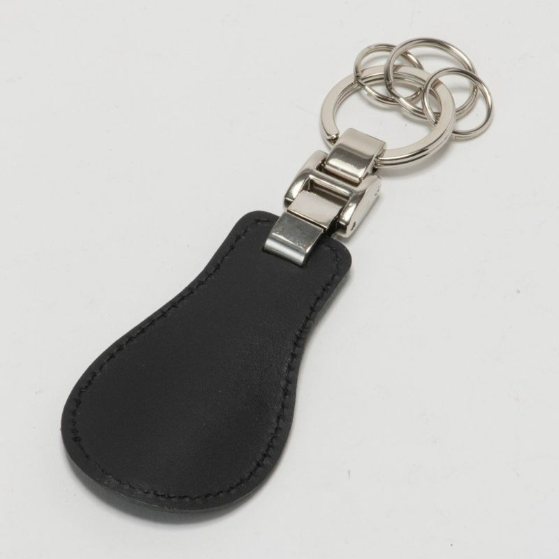 LANVIN COLLECTION couleur du vin 靴ベラキーホルダー グリーン