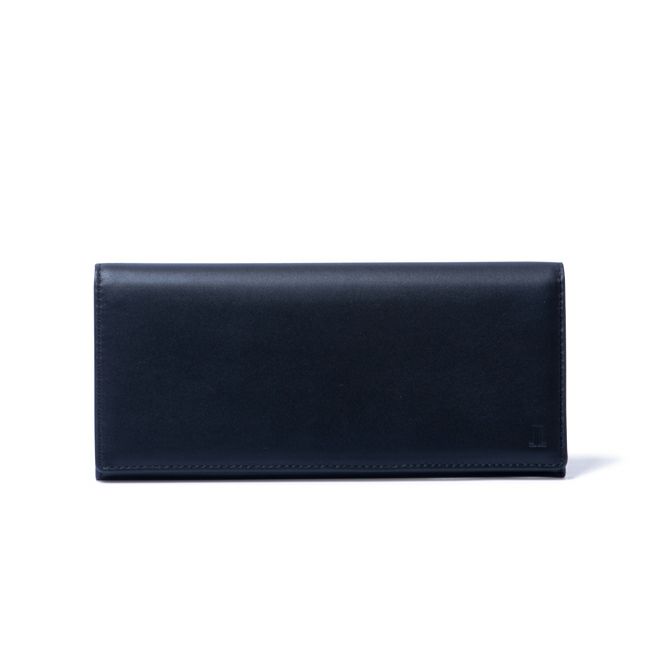 LANVIN COLLECTION EMBOSS COMBINATION かぶせ型長財布 商品｜THE BAGMANIA