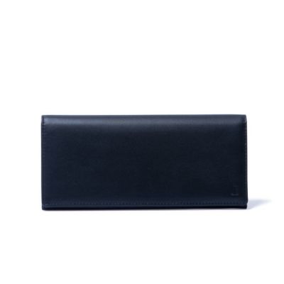 LANVIN COLLECTION LEATHER COMBINATION ラウンドファスナー長財布｜通販ならTHE BAGMANIA