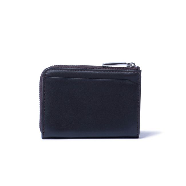 LANVIN COLLECTION EMBOSS COMBINATION L字ファスナー型小銭入れ