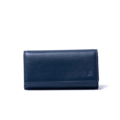 LANVIN en Bleu 最大32% 4/27限定 ランバンオンブルー 名刺入れ