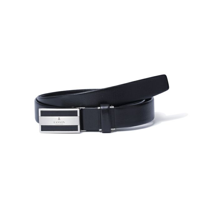 LANVIN COLLECTION スムースレザー無双ベルト 商品｜THE BAGMANIA