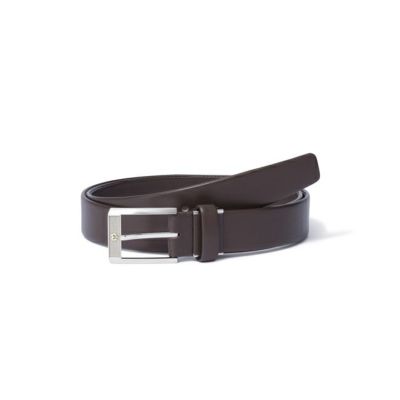 LANVIN COLLECTION 33mm幅 再生皮革メッシュベルト(L) 商品｜THE