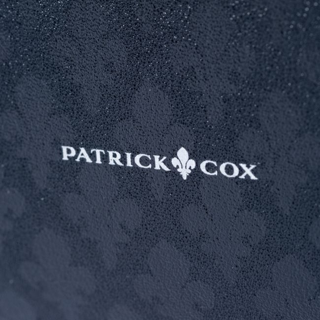 PATRICK COX KINGS CANVAS クラッチバッグ