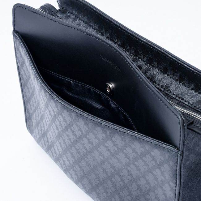 PATRICK COX KINGS CANVAS マルチポーチ 商品｜THE BAGMANIA