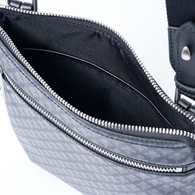 【MonoMax掲載】PATRICK COX KINGS CANVAS ショルダーバッグ