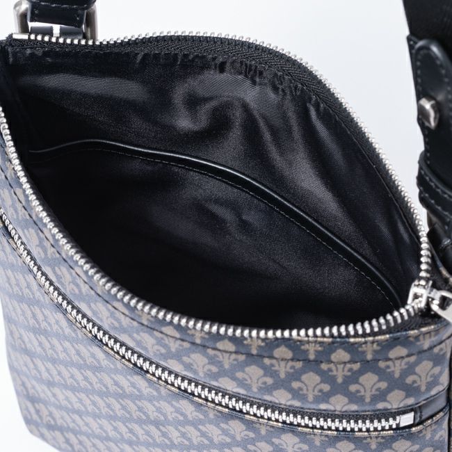 【MonoMax掲載】PATRICK COX KINGS CANVAS ショルダーバッグ