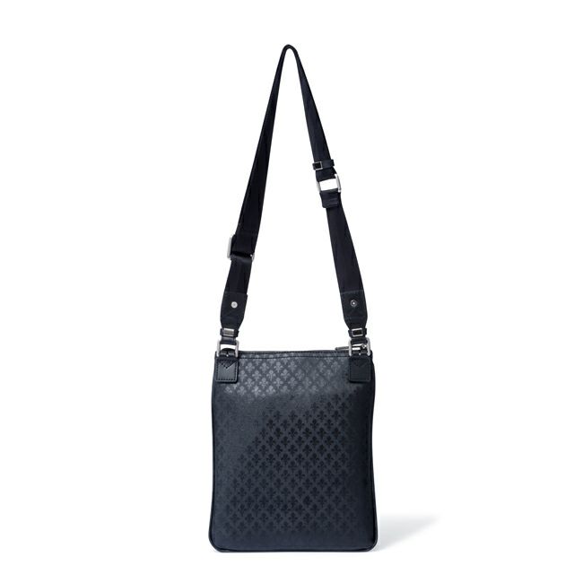 【MonoMax掲載】PATRICK COX KINGS CANVAS ショルダーバッグ