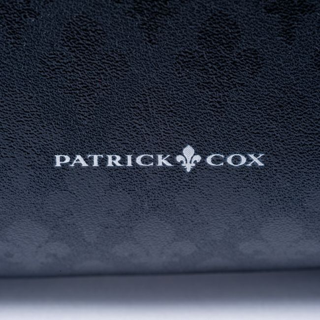 【MonoMax掲載】PATRICK COX KINGS CANVAS ショルダーバッグ