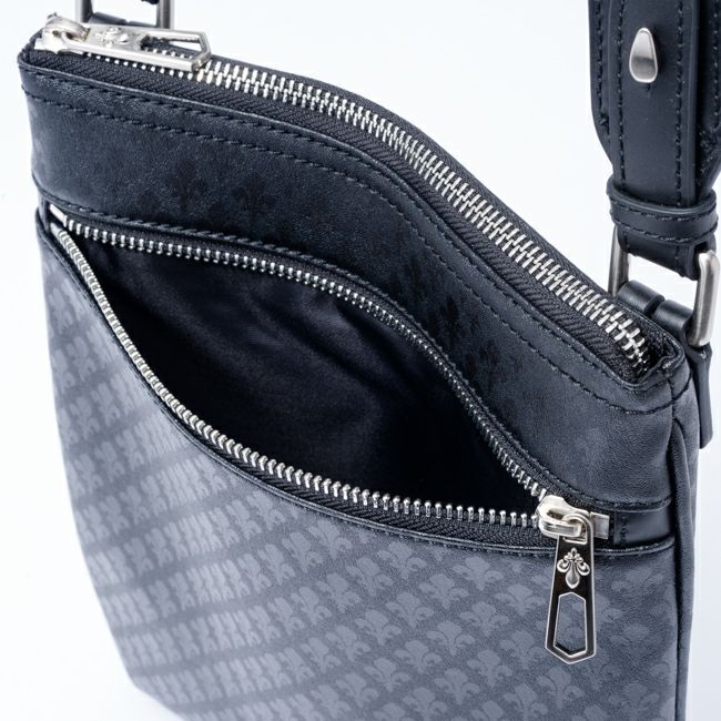 【MonoMax掲載】PATRICK COX KINGS CANVAS ショルダーバッグ